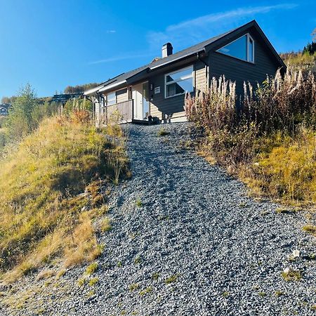 Villa Fjellsporthytta Nr. 4 Sogndal Esterno foto