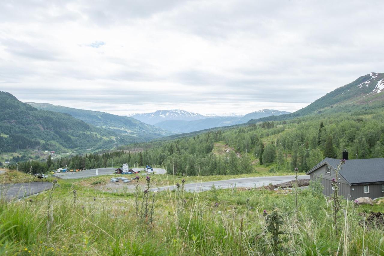Villa Fjellsporthytta Nr. 4 Sogndal Esterno foto