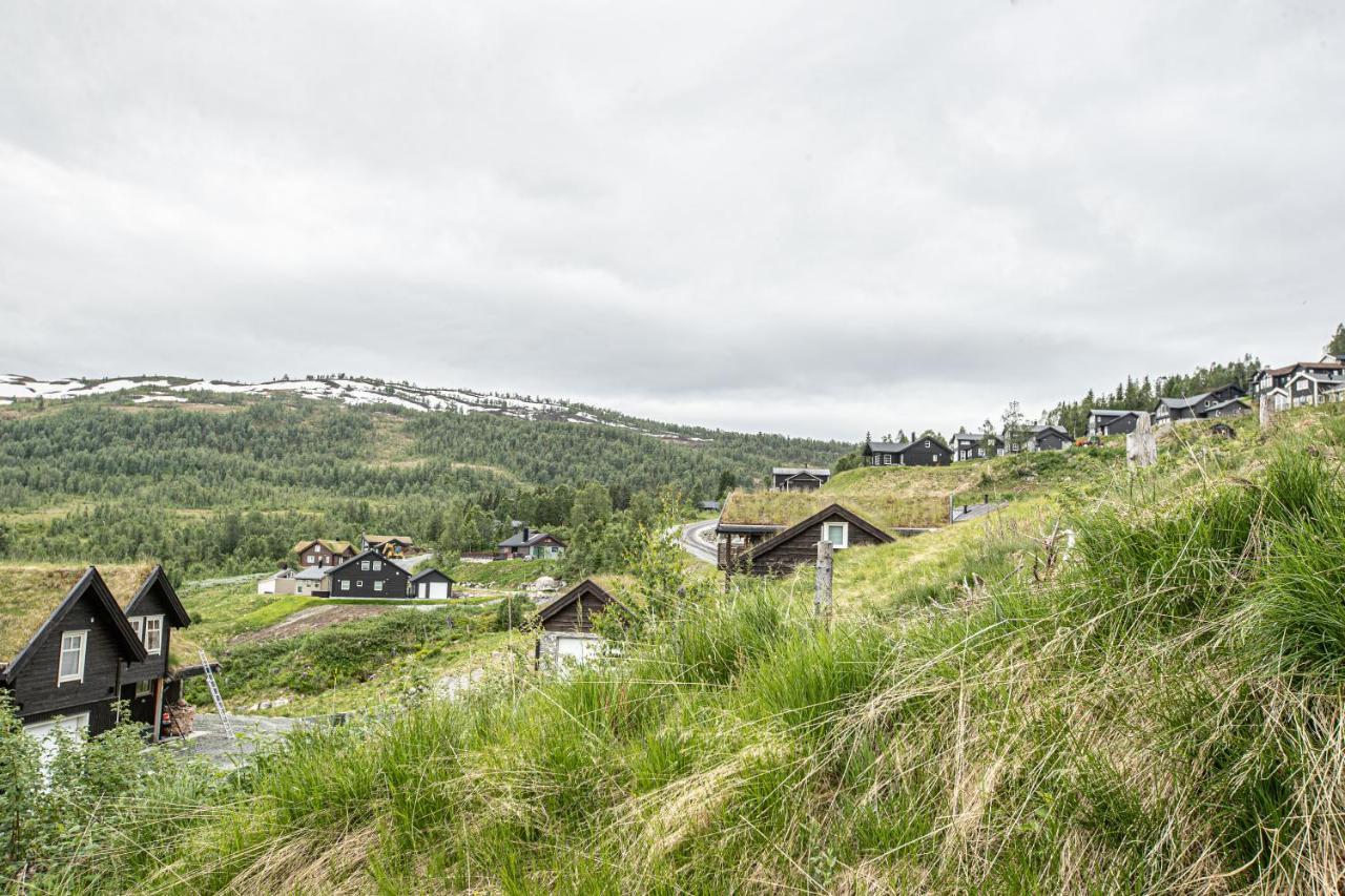 Villa Fjellsporthytta Nr. 4 Sogndal Esterno foto