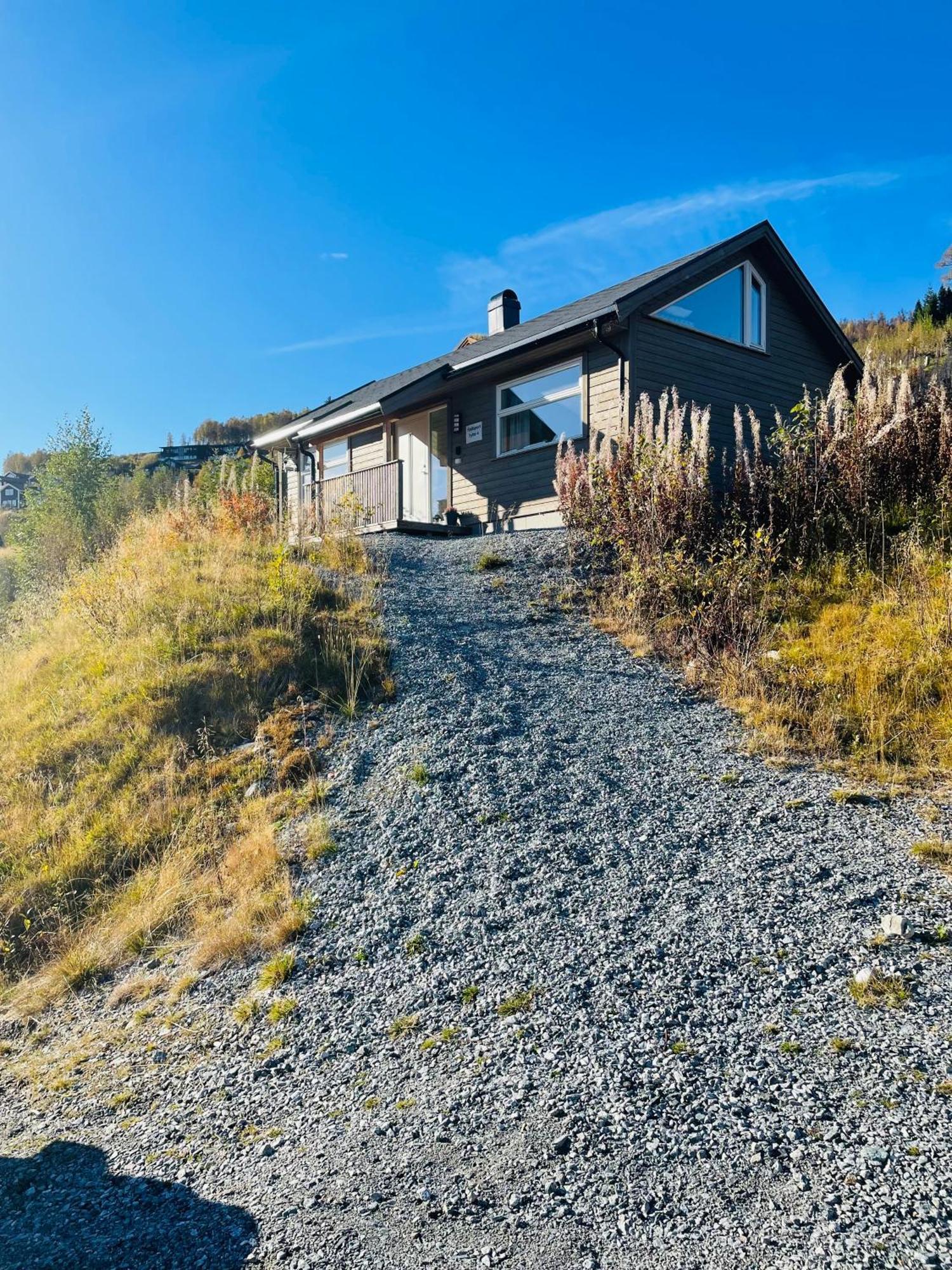 Villa Fjellsporthytta Nr. 4 Sogndal Esterno foto