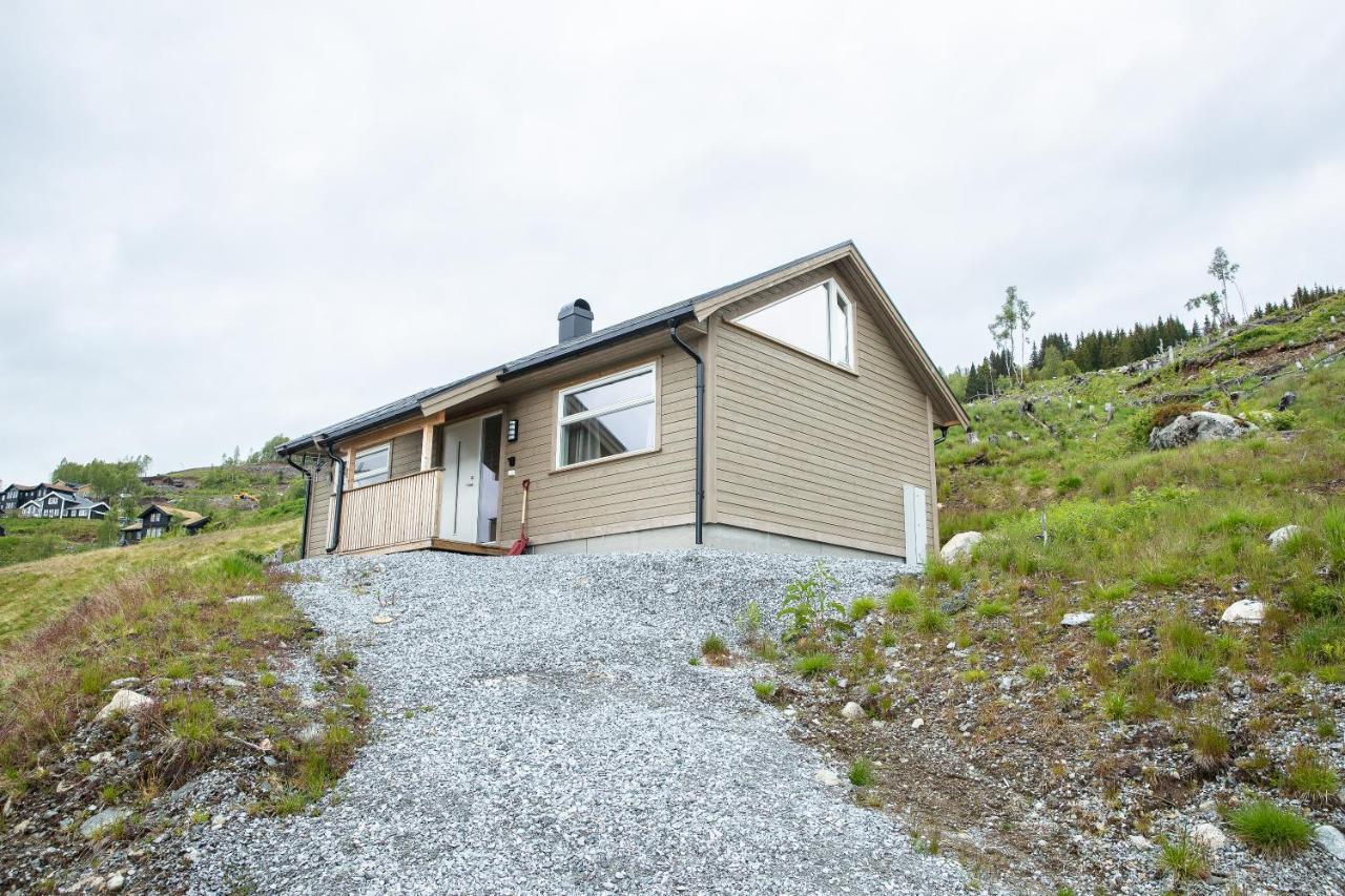 Villa Fjellsporthytta Nr. 4 Sogndal Esterno foto