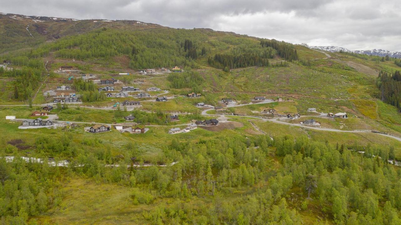 Villa Fjellsporthytta Nr. 4 Sogndal Esterno foto